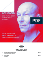 Dieter Ammann - Core - Turn - Boost & Unbalanced Stability Booklet