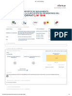 MEF - Portal de Seguimiento