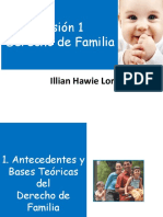 2022 - 08 - 13-1-Derecho de Familia-Sesion 1-Parentesco - filiación-ICJ