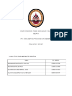 Feild Study Report NAZA