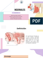 Hernias Inguinales