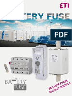 Battery Fuse 2019