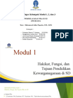 PKN Modul 123-1