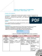 1°año - La Información y La Opinión.