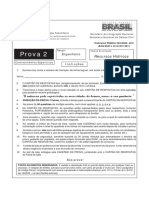 MI 2012 Engenheiro de Recursos Hídricos