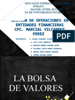 Bolsa de Valores Equipo 9