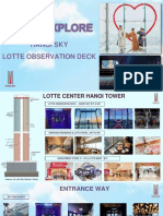(Eng) Lotte Hanoi Sky 65 Floor - Tour Guide