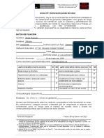 5.-Anexo 07-Declaración Jurada de Salud