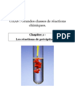 6SB. UAA8. Précipitation