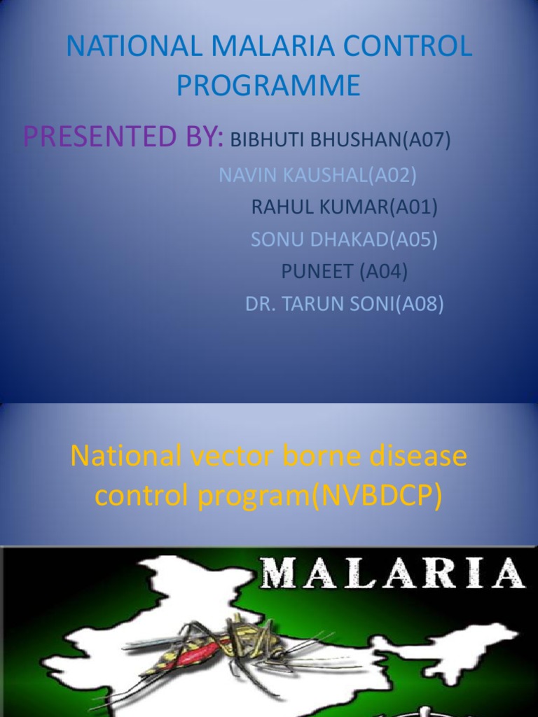 Malaria Ppt Malaria Plasmodium