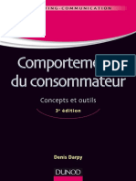 Comportements Du Consommateur 3e Édition Concepts Et Outils Denis Darpy Z Library