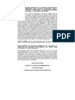 Decreto Reglamentario 1794 de 2000-Artículo 1º INCISO 1 / LEY 131 DE 1985 / DECRETOS 2728 DE 1968 / 1211 DE 1990