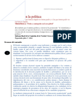 Capitulo 2 Don Dinero en La Política 1.1