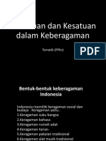 PPKN (Contoh Kesatuan Dan Kesatuan Dalam Keragaman)