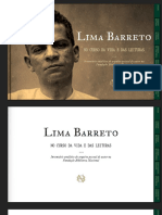 Lima Barreto No Curso Da Vida e Das Leituras