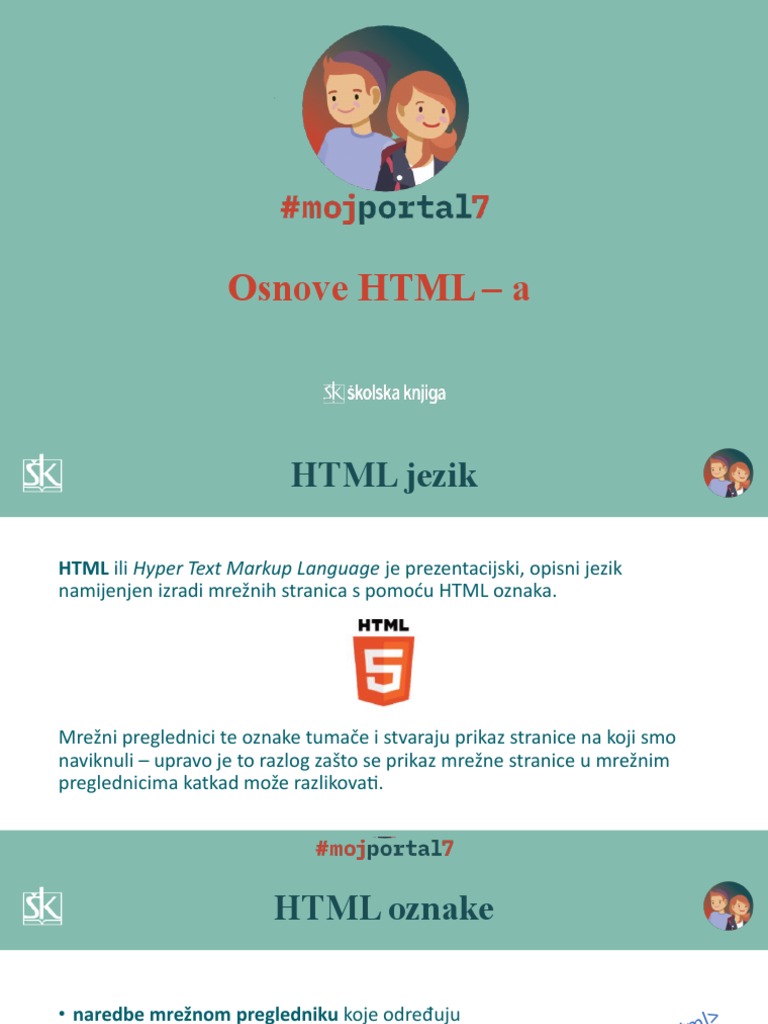 5 2 +Osnove+HTML+-a+ (55,56) | PDF