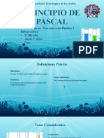 Principio de Pascal 2