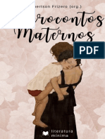 Microcontos Maternos - Literatura Mínima (Maio de 2023)