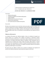 C1- Objetivos del Proyecto y las restricciones - Guia v2