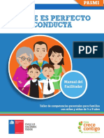 Manual Facilitador NEP Conducta - PASMI