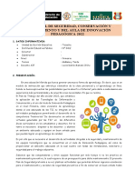 Plan de Mantemiento - AIP - 0412