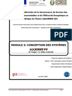 Module3 Conception Du Systeme Solaire PV - Draft - FR