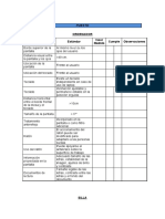 Formato para Evaluación de Riesgos en Oficinas Usuario de PVDs