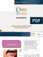 Leucoplasia