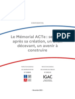 Memorial ACTe