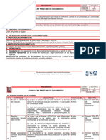 GDC-PR-02 Consulta y Prestamo de Documentos... Gestion Documental