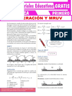 CLASE 6 - Aceleración-y-MRUV