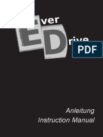 Everdrive Manual