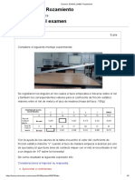 Examen - EVASAL LAB05 - Rozamiento