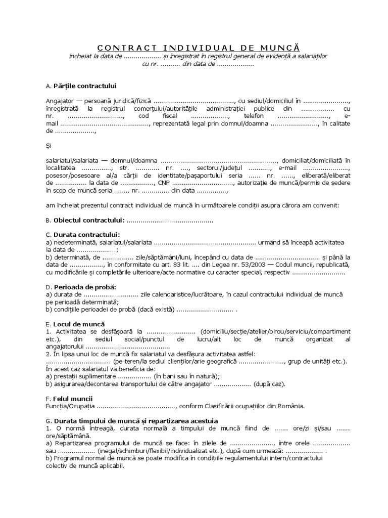 Model CIM Nou PDF