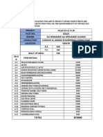 Quotation-Civil Engineering