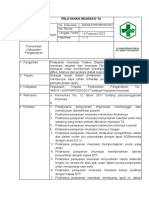 SOP PELAYANAN IMUNISASI TD