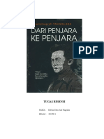 Resensi Dari Penjara Ke Penjara