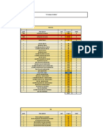 Lista de Precios - PDF