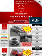 Catalogo Seminuevos 15-03-2023