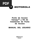 Download Canopy Ls kit by Roberto Cruz Ortega SN64764439 doc pdf