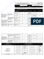 FCORP-009 Objetivos Del Sistema de Gestión de SST - 2023