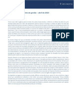 Carta Da Gestao Abril 2023