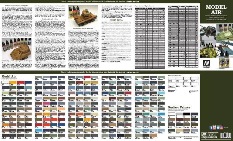 VALLEJO / PRINCE AUGUST - GAME COLOR SET SKIN TONES 72187 | La Boîte à Jeux