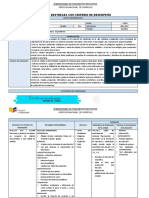 Plan de Destrezas Con Criterio de Desempeño: Subsecretaría de Fundamentos Educativ0S