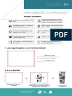 Guia de Personalizacao - 1 A 4 Cores