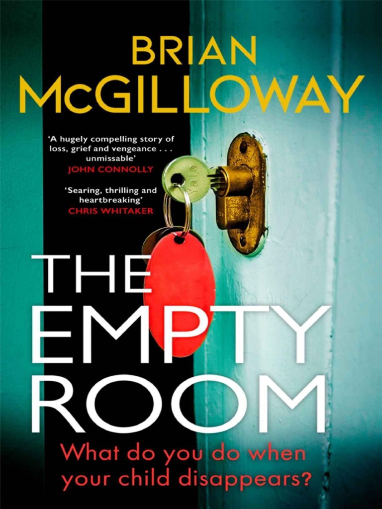 The Empty Room (Brian McGilloway) PDF
