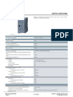 6ES72314HD320XB0 Datasheet en