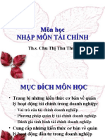Tailieuxanh TH S Chu Thi Thu Thuychuong 1 Tong Quan Chung Ve TCDN 425