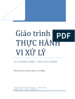 Giáo Trình TH C Hành Vi X Lý