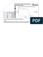 Plantilla Promedio Ponderado Pronostico Weighted Moving Average